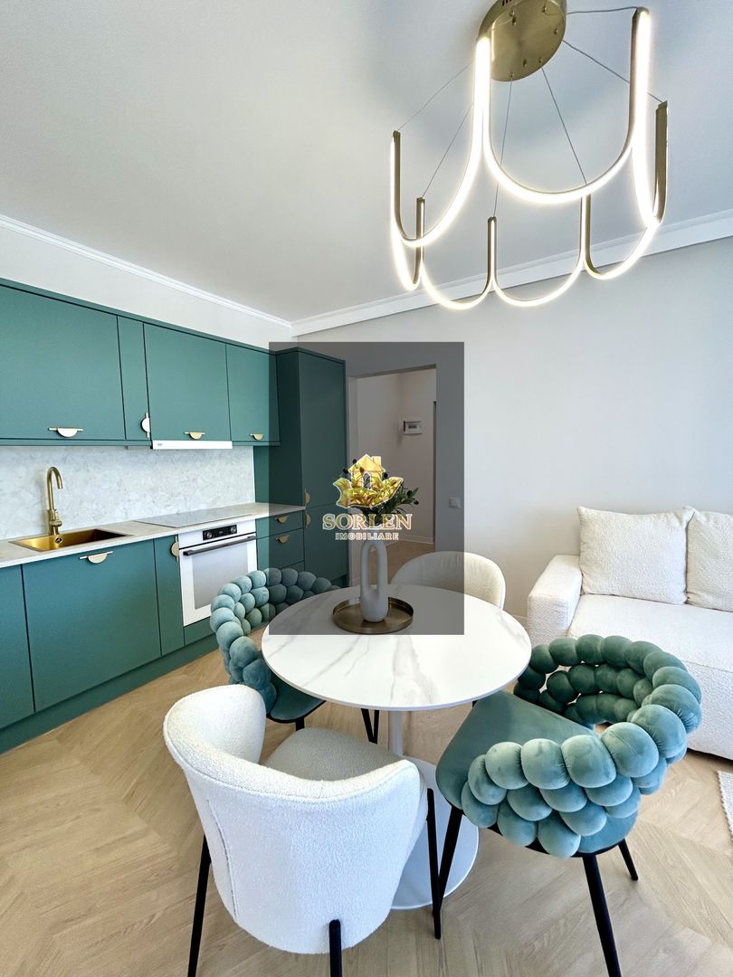 Apartament modern de vânzare  | Zona Terra, Florești - Poză 9