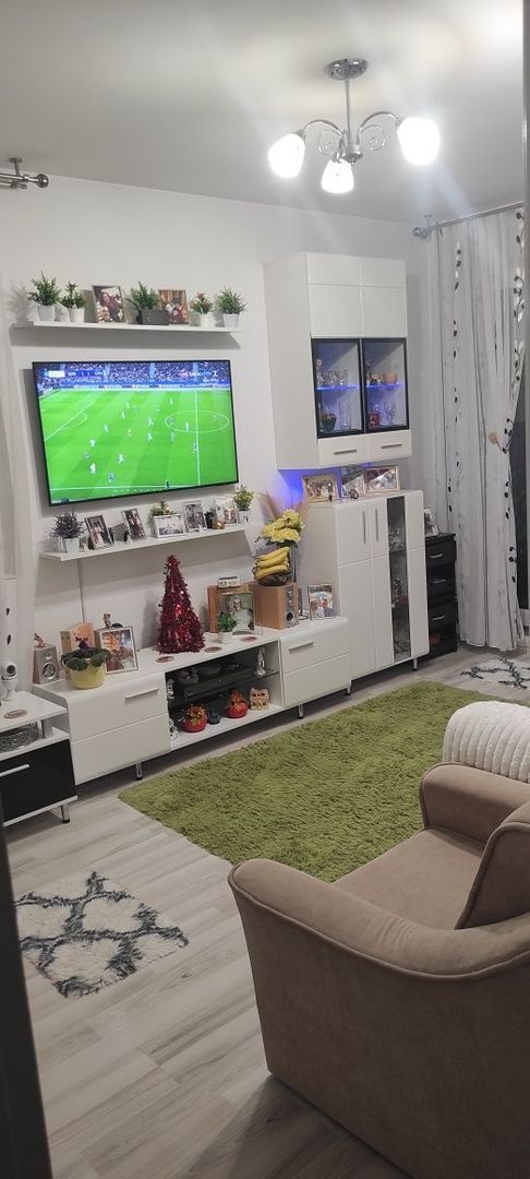 Ap.2 cam.conf.1 decomandat 54m etaj1/5 - Poză 1