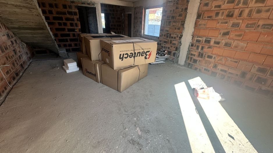 CASA INDIVIDUALA, TOATE UTILITATIE, INCALZIRE PARDOSEALA, COMISION 0% - Poză 11