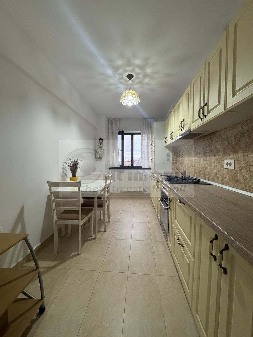 Apartament modern cu 2 camere decomandat - Copou, Agronomie - 550€ - Poză 5