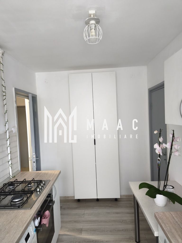 Apartament de vânzare Sibiu | 2 camere | Hipodrom 1 | 46 mp - Poză 3