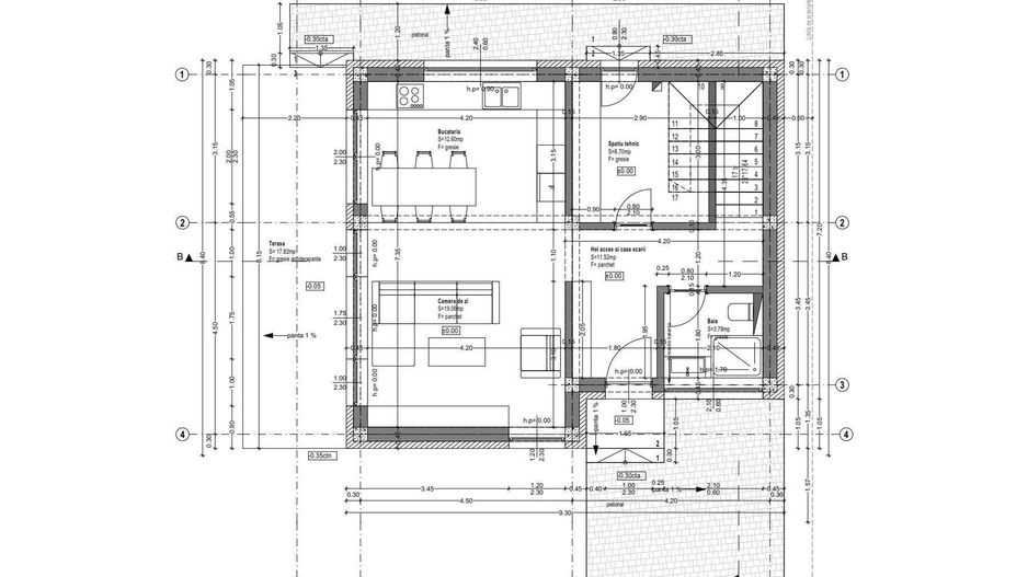 Casa individuala la 4 km de Brasov - Poză 19