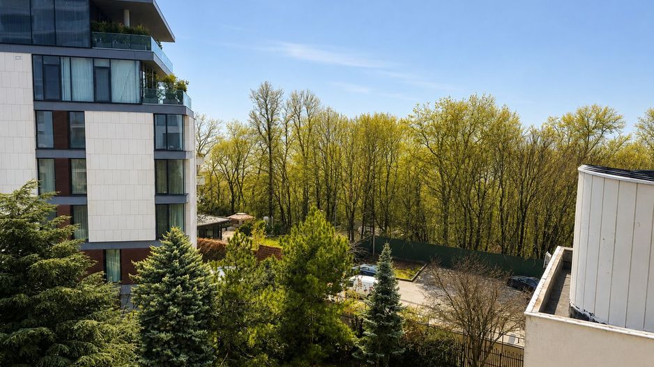 One Herăstrău Park | 3 Camere | Liniște și Intimitate - Poză 2