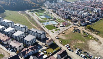 Tăuțiului Residence Park