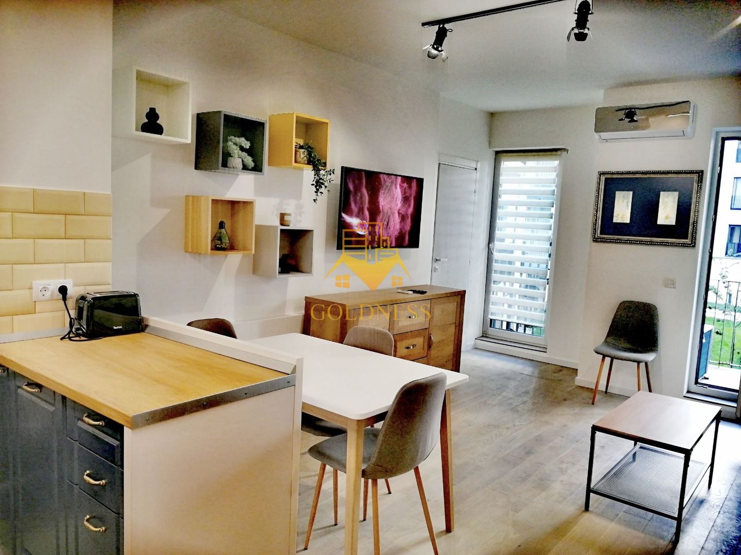 2 camere, Marasti, Record Park, Premium, The Office, Parcare, 21. Dec - Poză 4