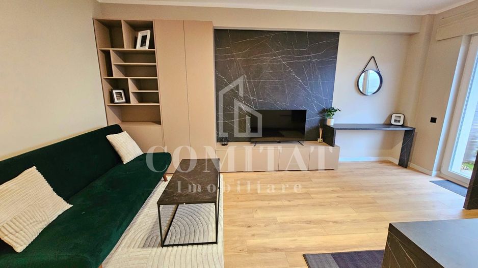 Apartament 2 camere | Grădina | Cartier Terra - Poză 2