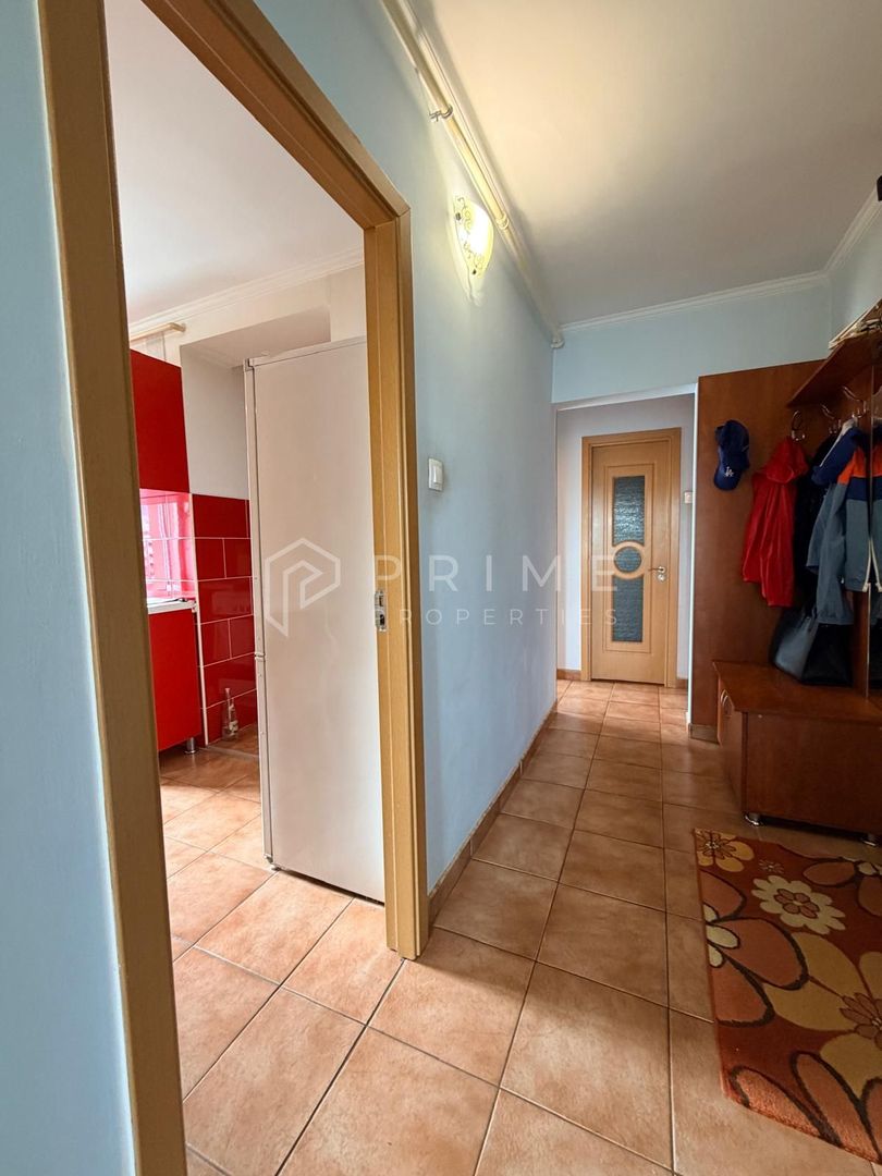 Apartament 2 camere | Tudor – Fortuna | Etaj 4/7 | Însorit toată ziua - Poză 4