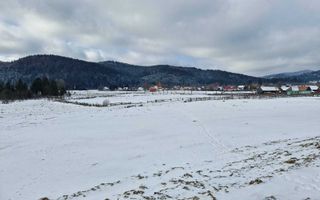 Teren intravilan, 750 mp în loc.Comandău, jud.Covasna. - Poză 8