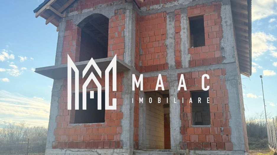 Casa individuala | Constructie noua | 4 camere | Vestem - Poză 3