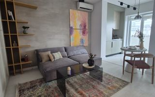 GARSONIERA DUBLA-PROIECTUL ASTORIUM LIFE. LOCUINTA / INVESTITIE! - Poză 1