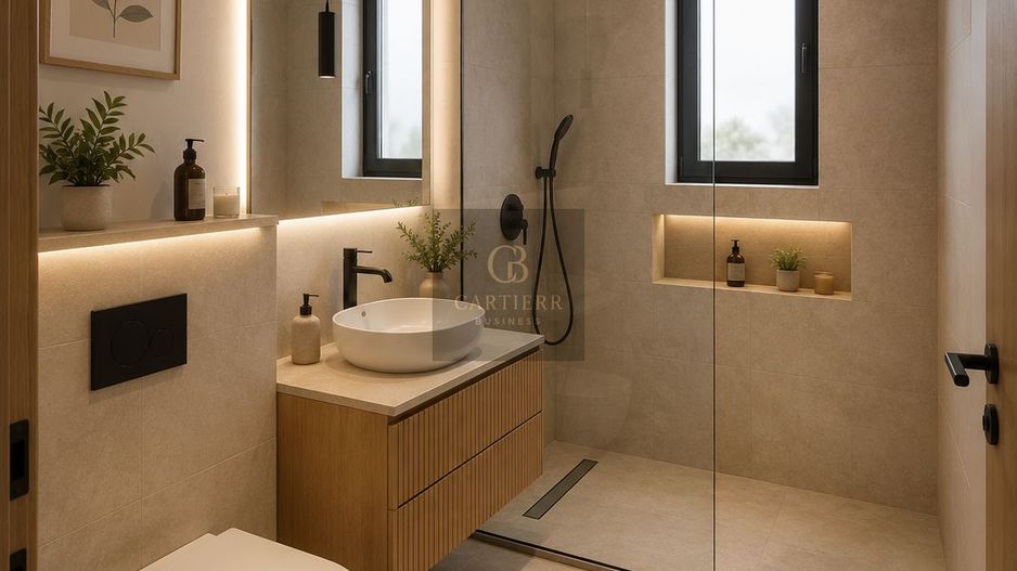 DUPLEX ECO | 3 CAMERE CLINCENI | AUTOSTRADA A0 - Poză 27