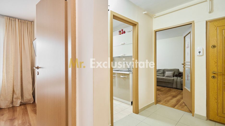 Apartament 2 camere decomandat – Mioveni,Etaj 2 - 0% comision - Poză 5