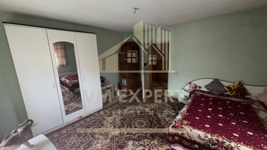 CASĂ 7 CAMERE TEREN 468 MP BUGHEA DE SUS ARGEȘ - Poză 6