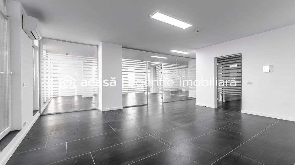 Spațiu de birouri Clasa A în Arad Plaza | 0% Comision - Poză 11