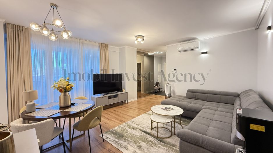 Apartament 3 camere Floreasca Residence - Poză 2