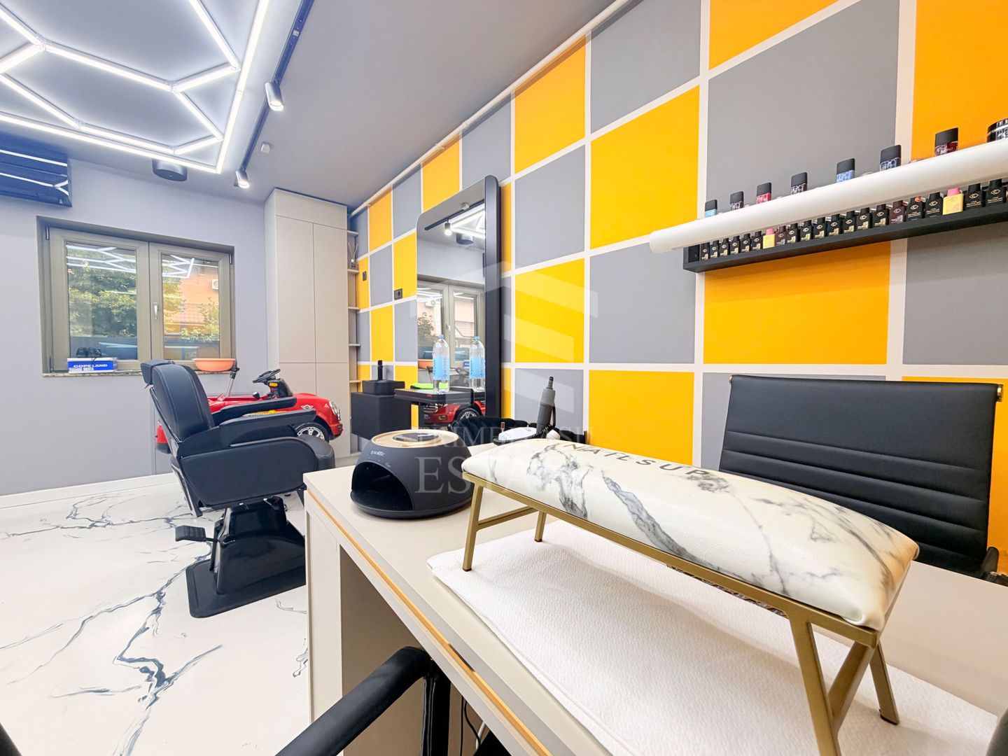 Sp.Comercial / Salon 80 mp+ 4 Parcări | 2 Luni GRATIS | Drum.Ghindari - Poză 15