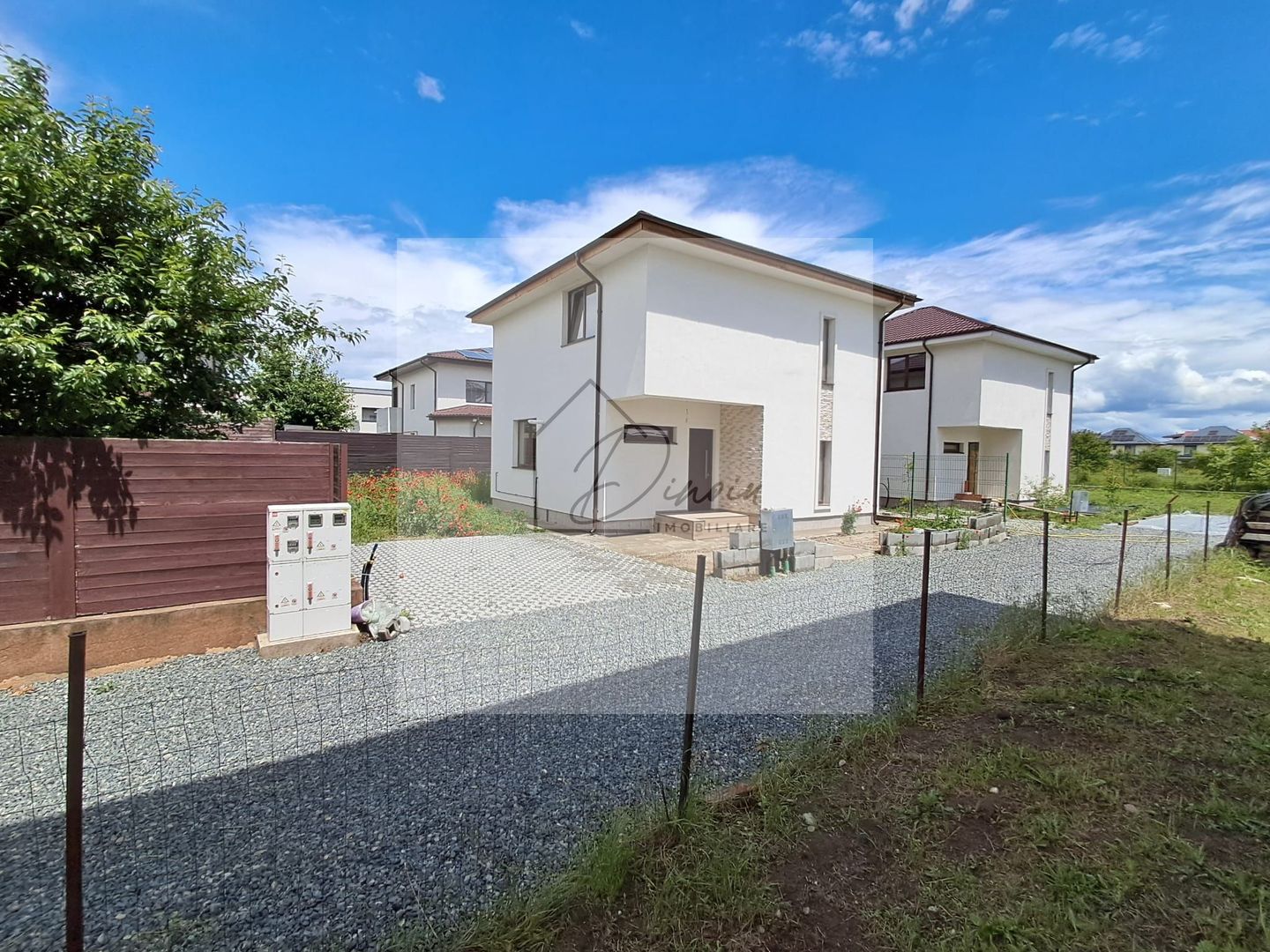 COMISION 0% I Vilă individuala nouă Otopeni - Odăi I P+1E+Pod 4 camere - Poză 9