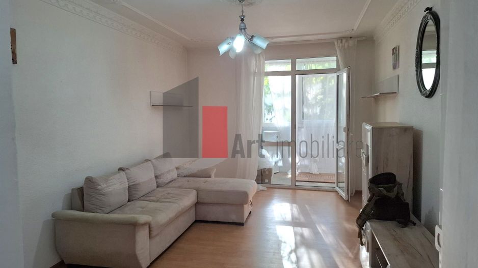 Apartament 3 camere decomandat, bloc H, Str.Rotundă, parter - Poză 2