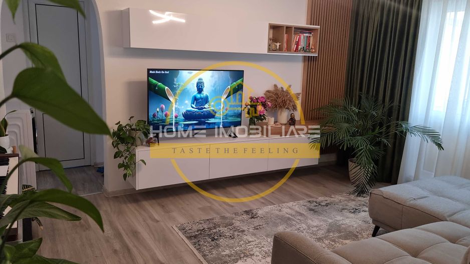 2 camere semidecomandat, zona Alexandru-Zimbru - Poză 3