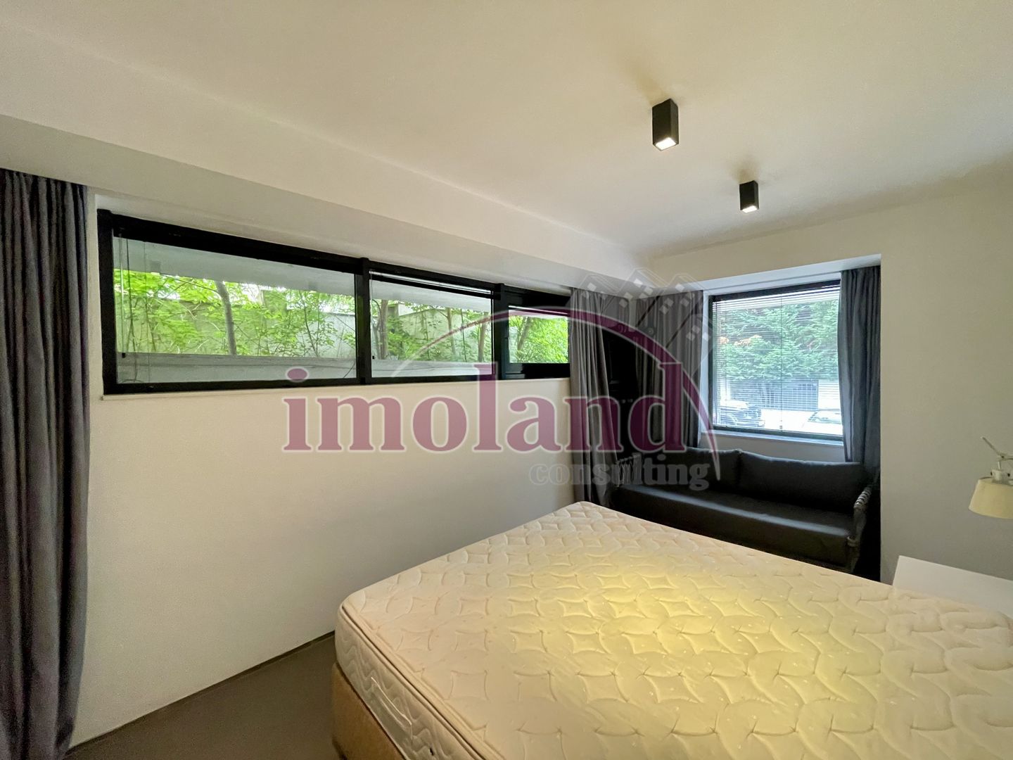 Inchiriere apartament 2 cam mobilat utilat,  curte proprie, parcare | Floreasca - Poză 9