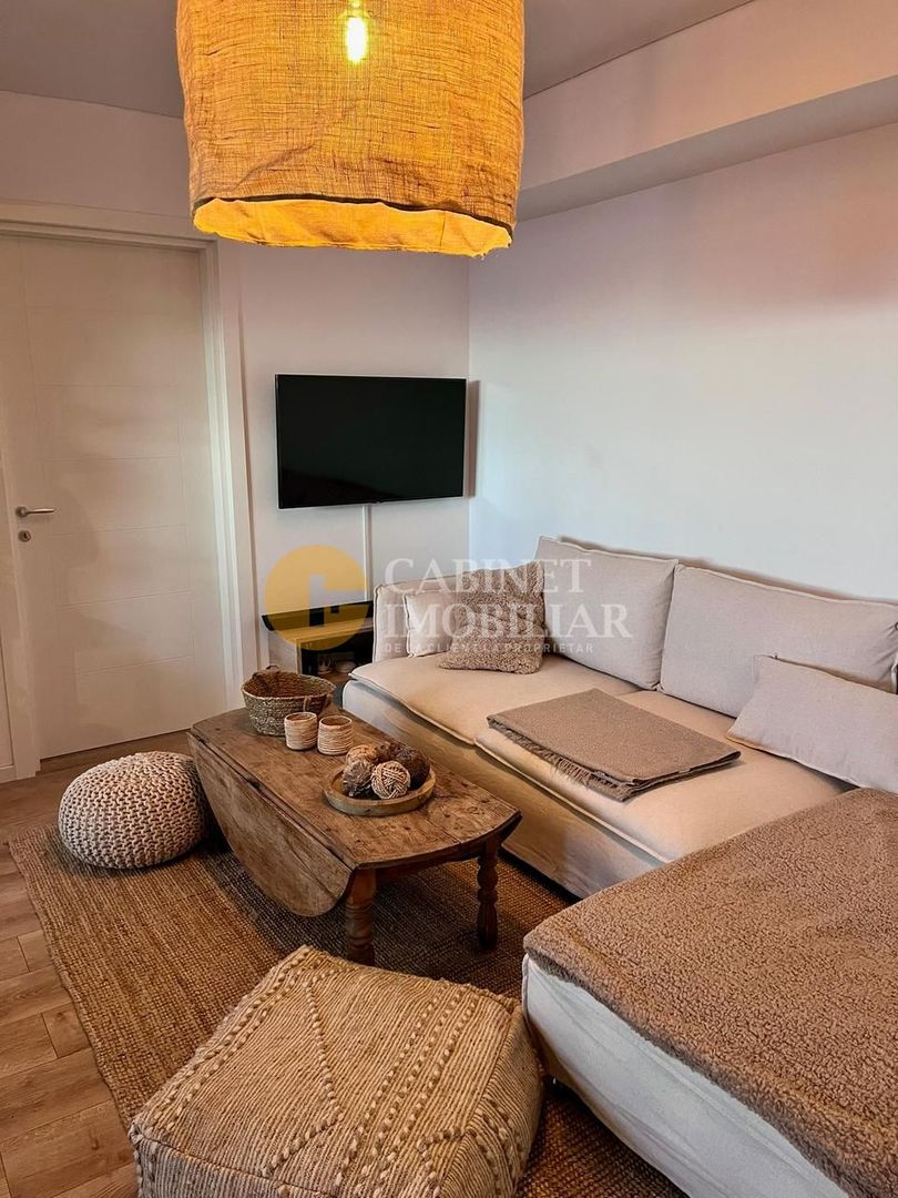 Copou Premium: 2 Camere, Etaj Intermediar în Complex Nou - Poză 4