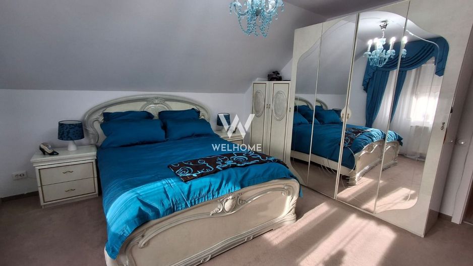 Casa de LUX, individuala, de vanzare, Sibiu, Calea Poplacii - Poză 30