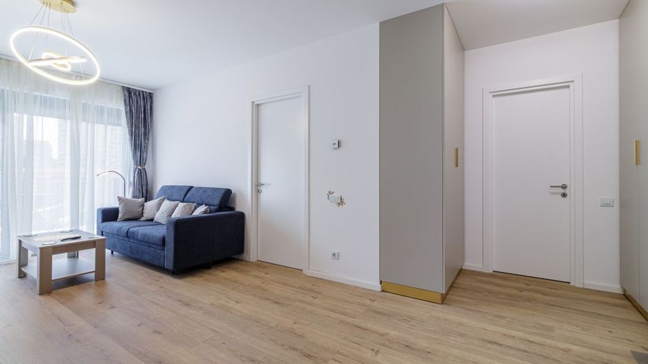 Apartament  de inchiriat 2 camere Arcadia Domenii Parcare subterană - Poză 4