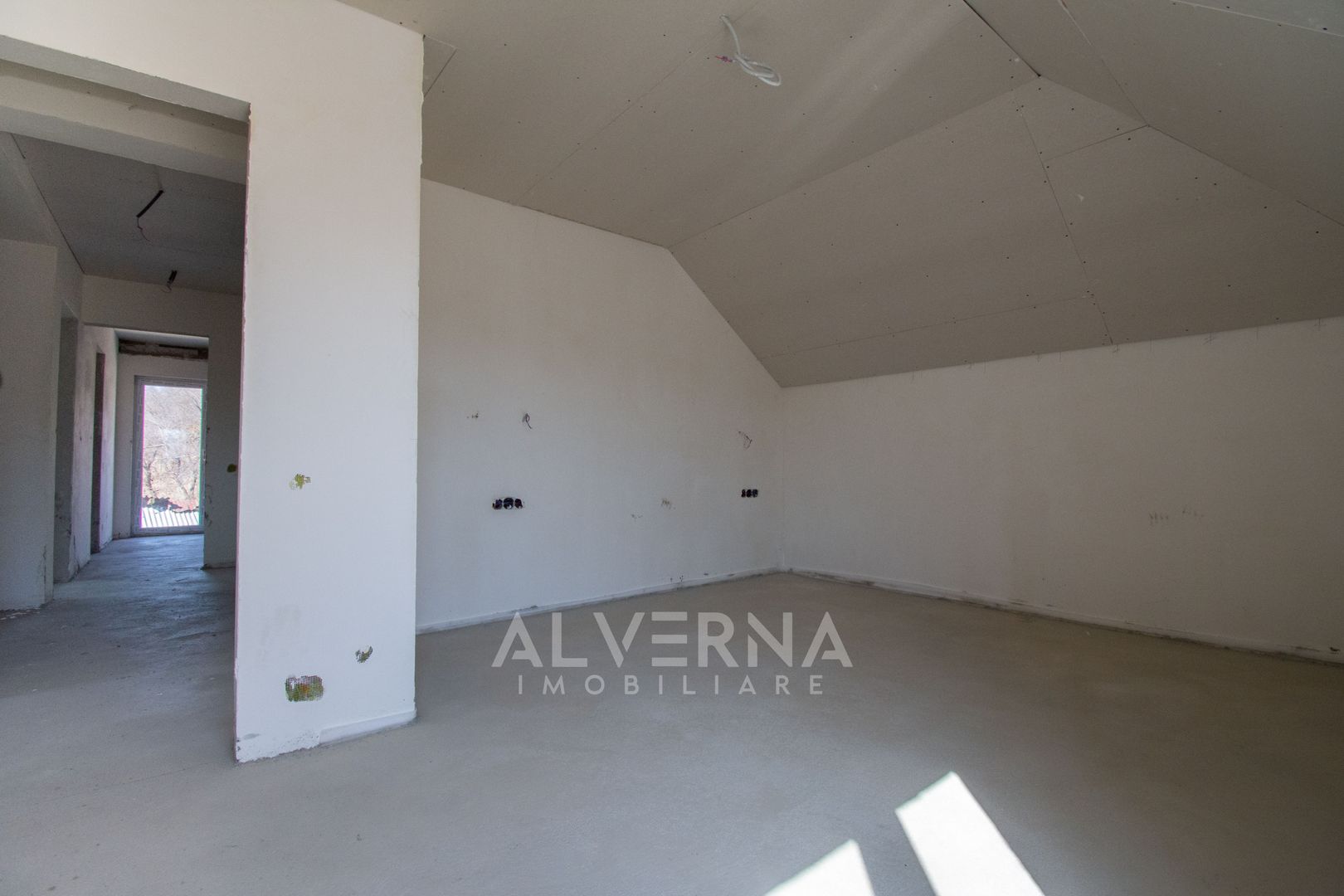COMISION 0% Casa individuala | Semifinisata | 151mp | 5 cam | Chinteni - Poză 10
