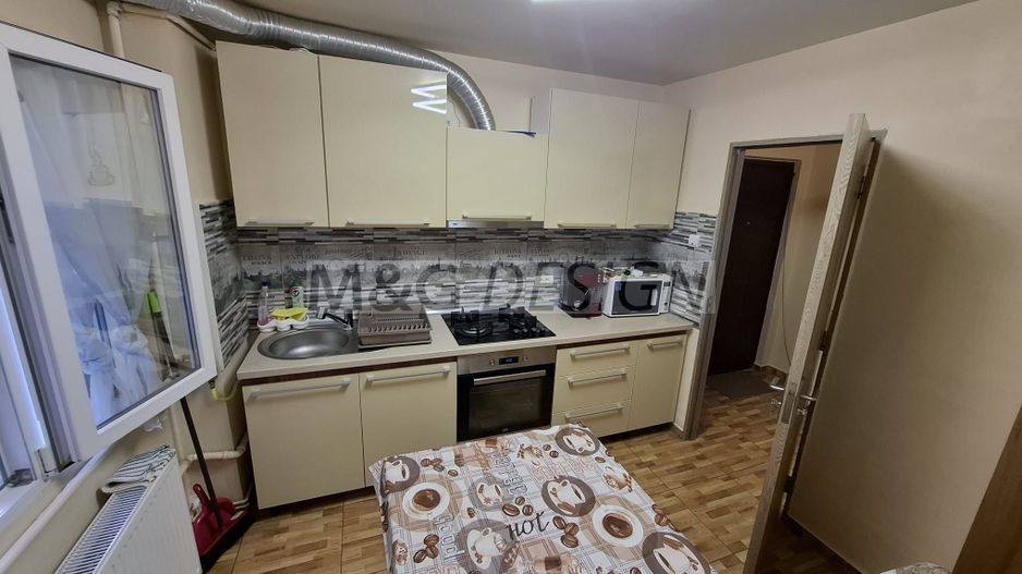 Circumvalatiunii-Favorit, ap 3 camere, etaj 2, CENTRALA, clima - Poză 6