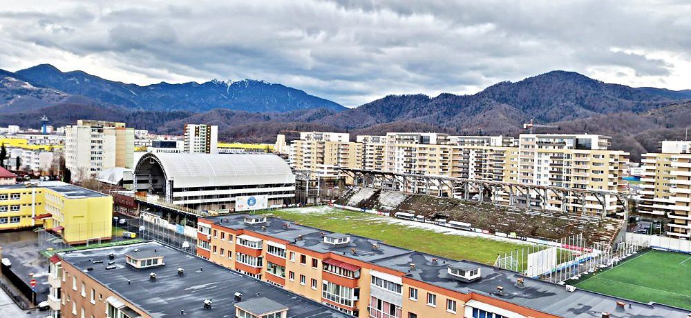 Calea Bucuresti apartament 2 camere cu panorama, 67500 euro - Poză 1