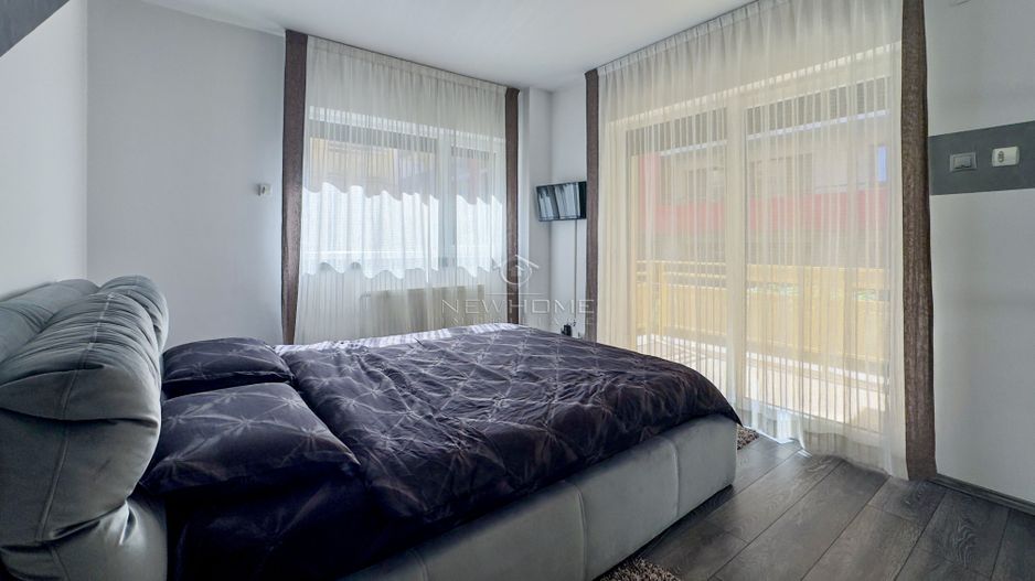 Apartament 3 camere 90 mp, 20 mp terasa, 90 mp gradina - Poză 9