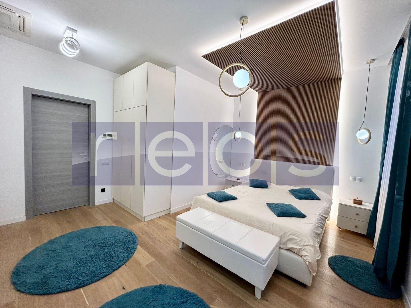 Închiriere 2 camere decomandat | 81 mp + terasă | Floreasca - Poză 12