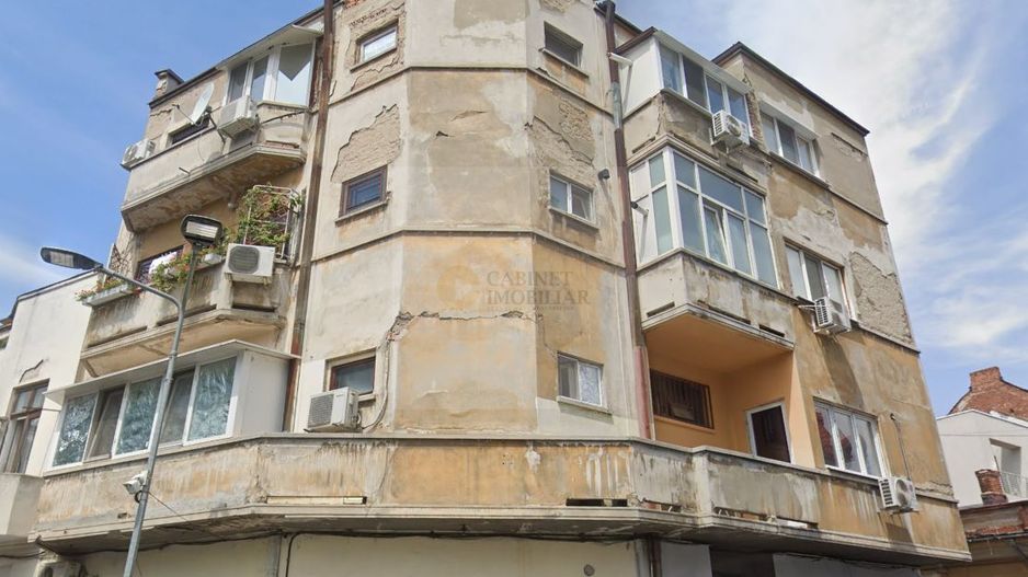 Garsoniera 38mp | Etaj 1/3 | Bloc expertizat | Victoriei - Buzesti - Poză 4