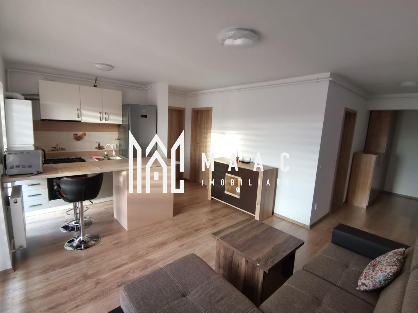 Apartament 3 camere | 53 mp utili | Balcon 10 mp | Cartier Magnolia - Poză 1