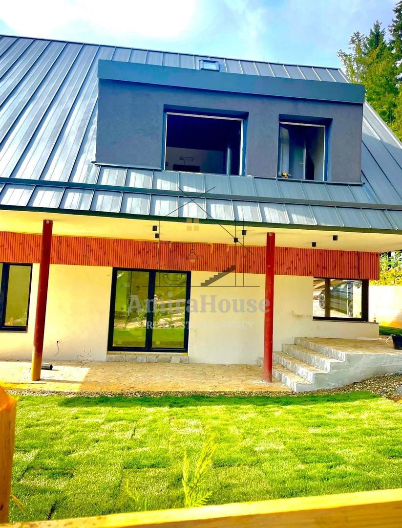 6 Case de vacanta localitatea Marisel jud Cluj la drumul Judetean DJ107P - Poză 12