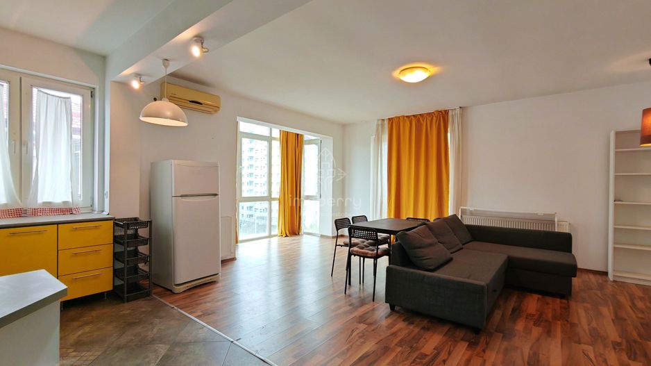 Zona Lacul Morii - vanzare apartament doua camere, parcare inclusa - Poză 1