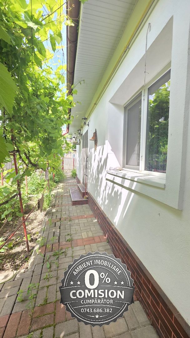 CASA individuala 151 mp și teren 500 mp, VASLUI - zona COPOU; - Poză 3