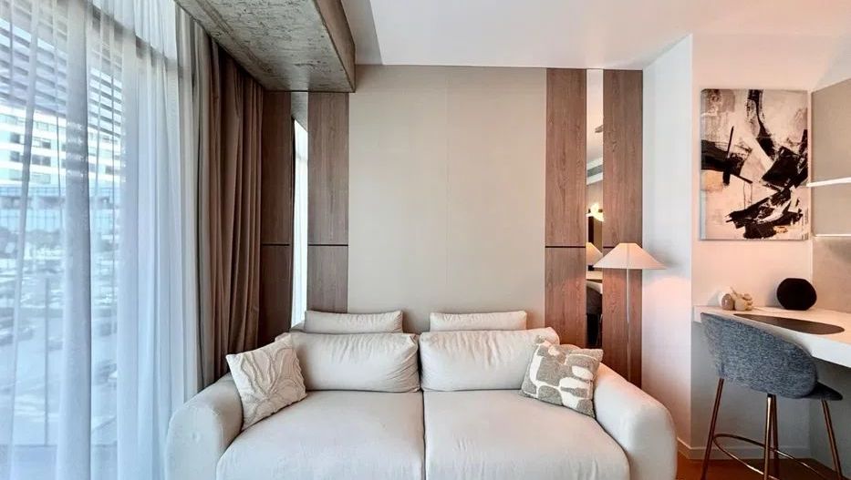 Premium 2-Room Apartment for Rent | Up-Site I Floreasca I Pool I Gym - Poză 1