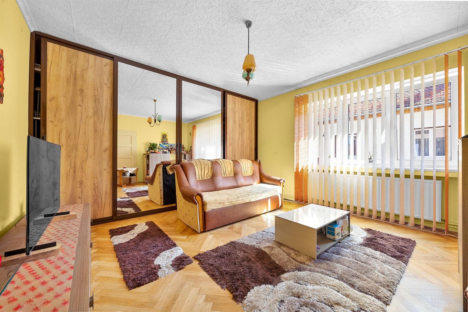 Oportunitate unica | Ap 3 camere cu 105 m utili | Priveliste | Curte Central Brasov - Poză 12