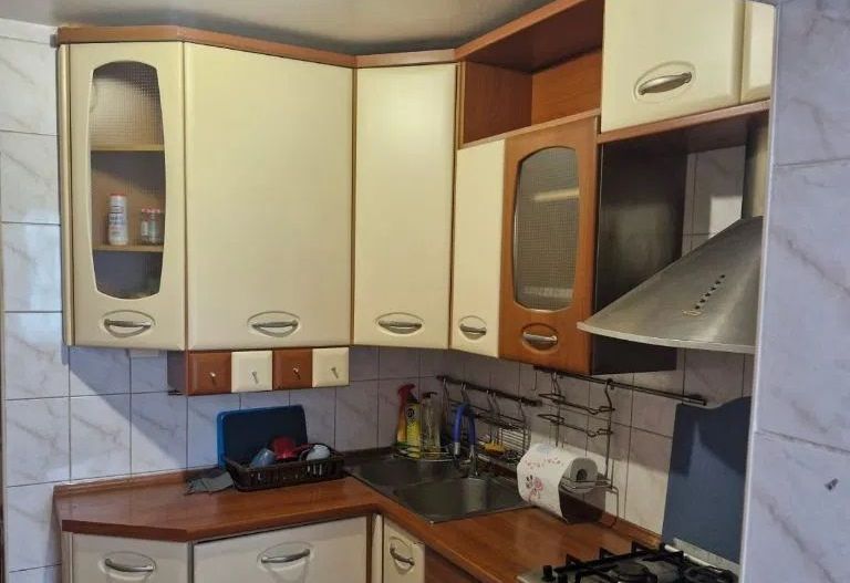 APARTAMENT DECOMANDAT 3 CAMERE 2 BAI BLOC 1986 CRANGASI PARC METROU - Poză 8