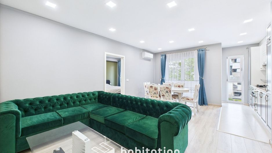 Tur virtual- 3 camere, elegant si spațios,  parcare si boxa,  Aradului - Poză 4