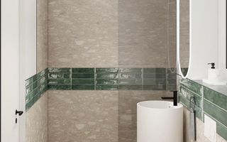 AP. 2 CAMERE LUJERULUI, PRIMA INCHIRIERE, NOU, INCALZIRE PARDOSEALA - Poză 23