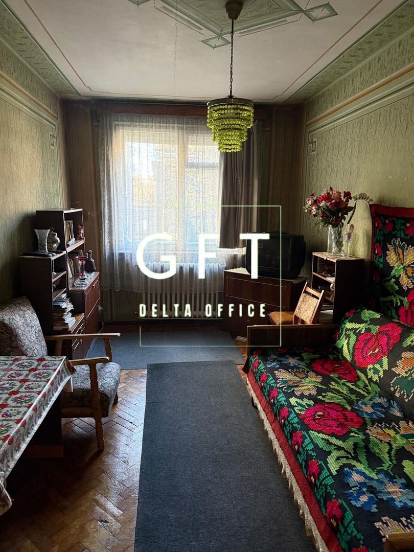 Apartament 3 camere, 63 mp, parter, zona 1 Decembrie - Poză 2