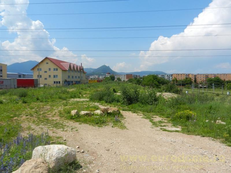 Teren industrial, front la ocolitoarea Brașovului. - Poză 10