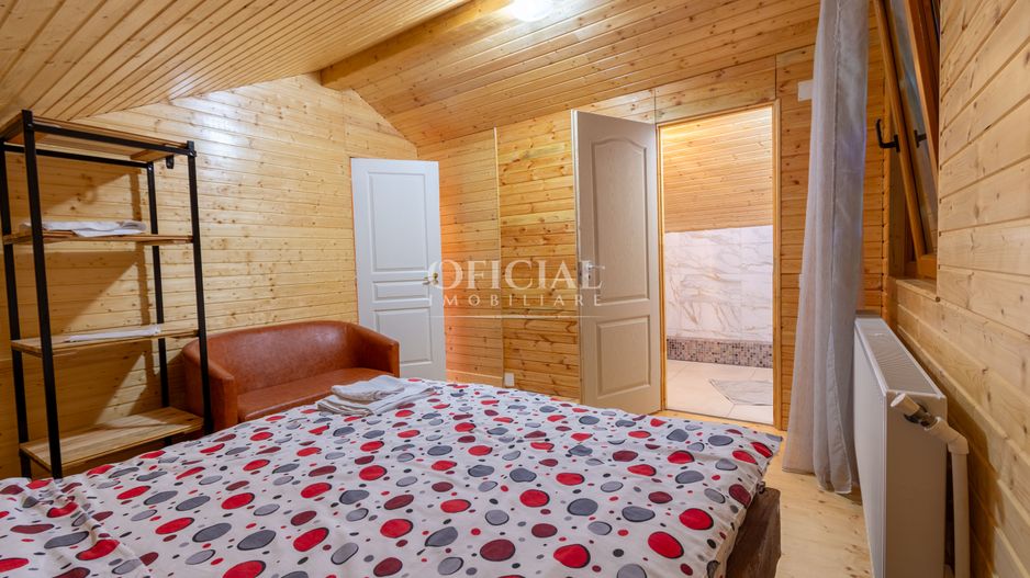 Casa de Vacanta | 5 camere | Foisor | Jacuzzi | teren 4000 m2 | Valeni - Poză 11