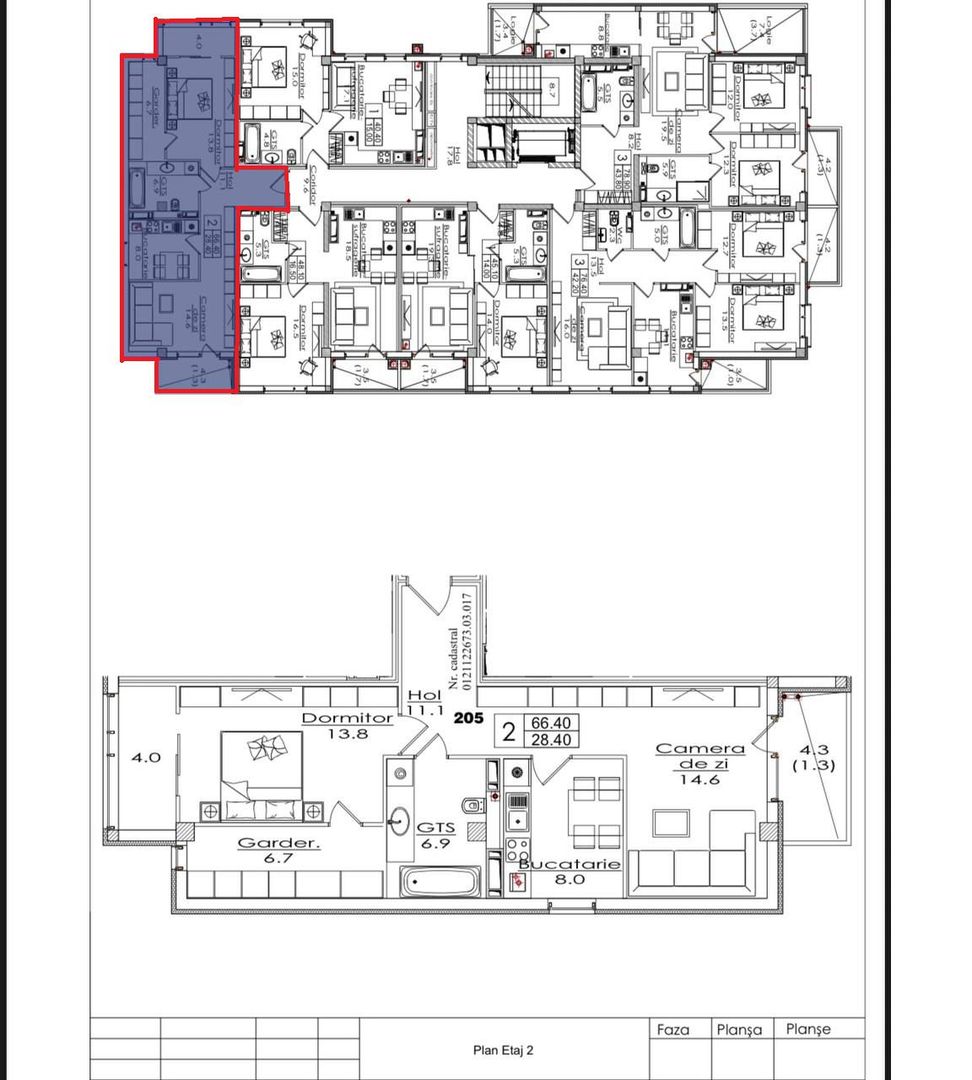 Vânzare, apartament cu 2 camere în Estate BellaVista – Dumbrava - Poză 4