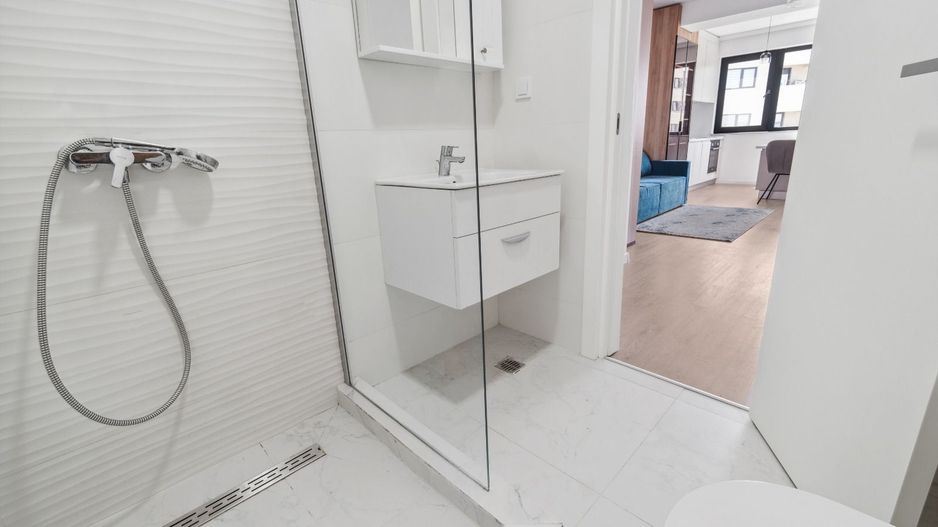 2 camere cu Parcare Ivory Residence Pipera Emil Racovita Rond OMV - Poză 5