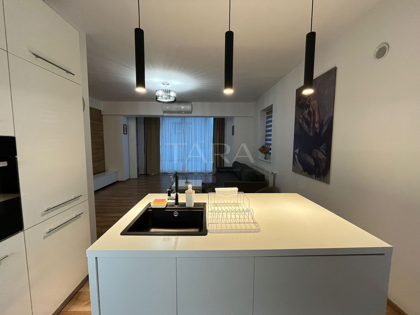 Inchiriere apartament cu 2 camere in cartierul Buna Ziua. - Poză 3