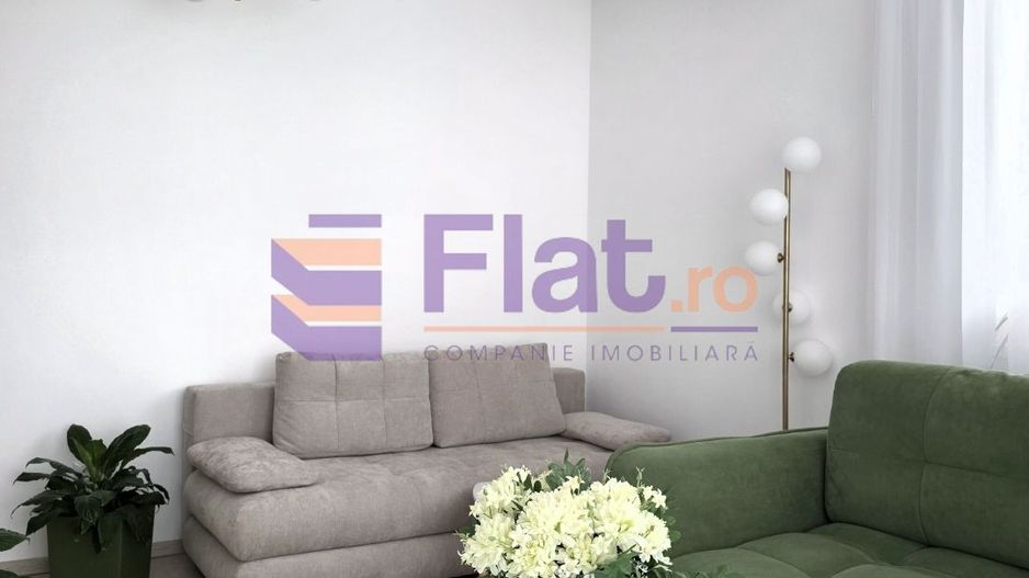 Penthouse premium 2 camere – terasă 42 mp, Coresi Tractorul - Poză 8