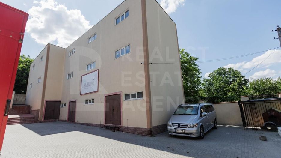 Vînzare, spațiu comercial, 1337 mp, str. Muncesti 728, Botanica - Poză 1